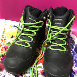 【ネット決済】ハイテック　登山靴　26.0 美品