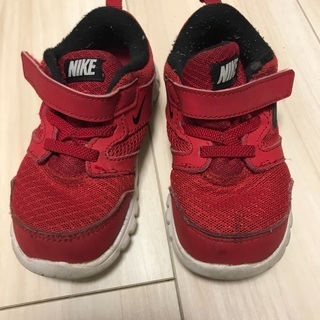 【取り置き】 NIKE スニーカー　14㎝