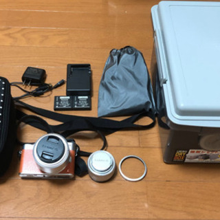 Panasonic Lumix DC-GF9