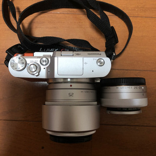 Panasonic Lumix DC-GF9