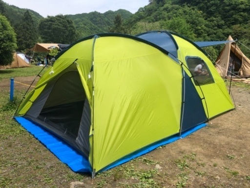 ロゴス　ROSY ツールーム　テントセット
