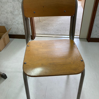 【ネット決済】学校用　学習椅子
