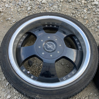 ファブレス　15インチ　4本　希少