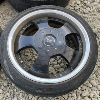 ファブレス　15インチ　4本　希少