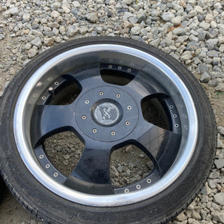 ファブレス　15インチ　4本　希少