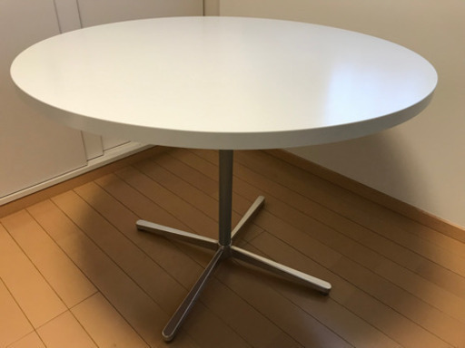 IDEEのの大きめ丸テーブル
