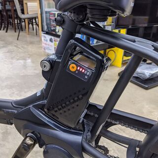 Panasonic 電動アシスト自転車 ギュット・アニーズ・DX 品番