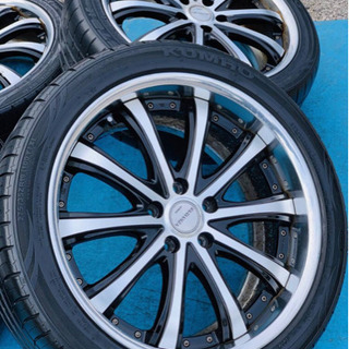 じ*ん様 Work Varianzaホイールセット 225/45R19