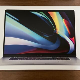 【ネット決済・配送可】MacBook Pro 16インチ スペー...