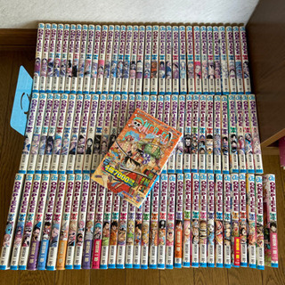 ONE PEACE コミック　1〜96巻セット
