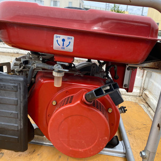 マキタ発電機G2000A整備済み50/60Hzガソリン