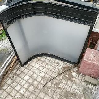 バルコニー  アルミ