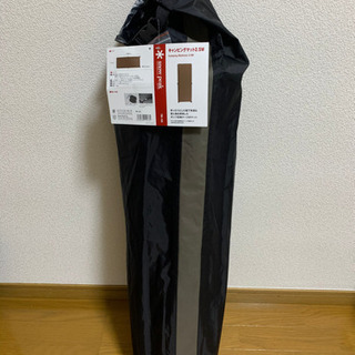 スノーピーク キャンピングマット2.5w