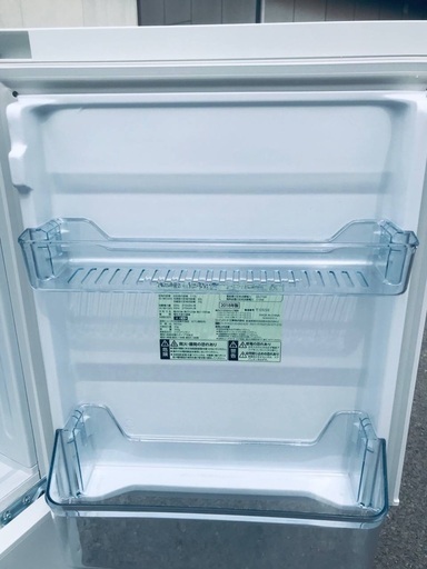 ♦️EJ732B TWINBIRD 2ドア冷凍冷蔵庫 【2018年製】