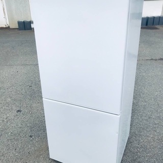 ♦️EJ732B TWINBIRD 2ドア冷凍冷蔵庫 【2018年製】