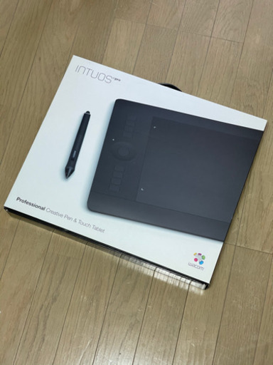 その他 WACOM INTUOS pro M PTH-651/K1