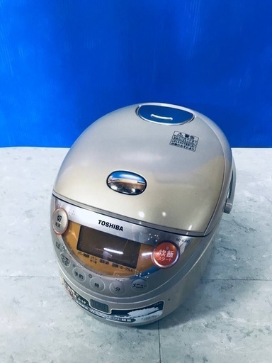 ♦️EJ736B TOSHIBA 東芝保温釜 【2010年製】