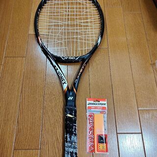 【最終値下げ】テニスラケット　YONEX　ヨネックス  EZON...