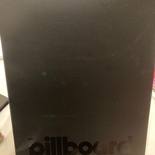 【ネット決済】BTS Billboard(値段交渉あり)