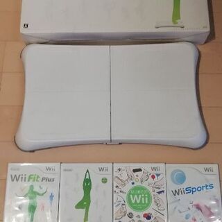 中古wii Fit Plusが無料 格安で買える 3ページ目 ジモティー