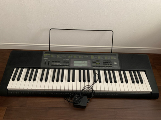 CASIO  CTK-2200 電子ピアノ