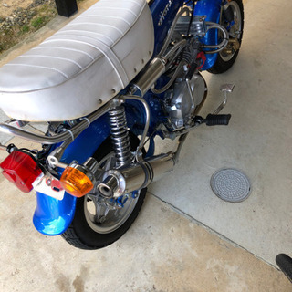 ＤAX  ダックス　ホンダ
