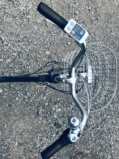 ♦️EJ747B 電動自転車