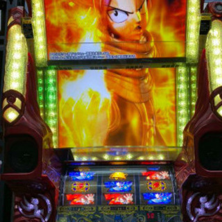 スロット実機　最安フェアリーテイル