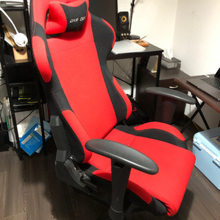 【オンライン決済】[引き取り先決定]DXRACER ゲーミングチ...