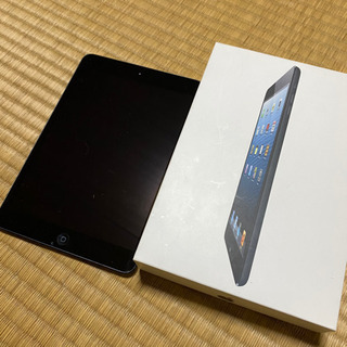 Apple iPad mini 64GB Wi-Fi モデル B...