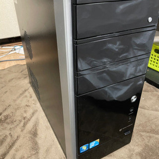 【再投稿の為値下げしました！】ゲーミングPC/i5とREDRAG...