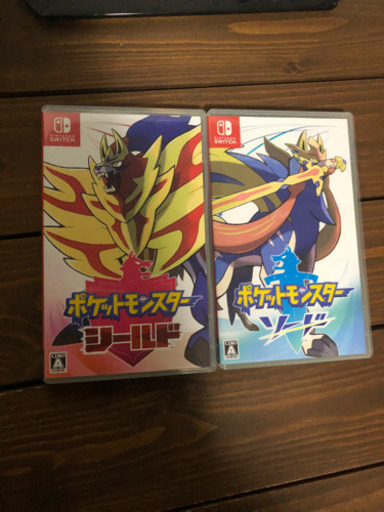 ポケットモンスターソード・シールド Nintendo Switch