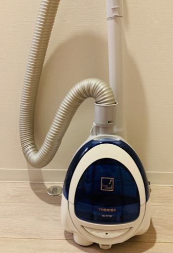 【格安・美品】掃除機 TOSHIBA製品