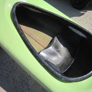 カヤック　パドル付き