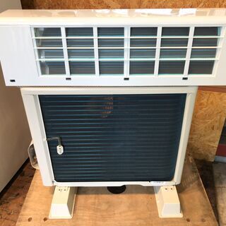 【動作保証60日間あり】TOSHIBA 2019年 2.2kw 6畳用 ルームエアコン RAS-F221M【管理KR186】