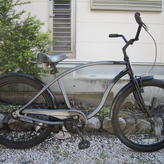 237.SCHWINN　TORNADO　アルミフレーム　コースターブレーキ
