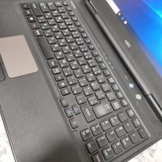 格安！一万円台ノートPC】 NEC Windows10 使いやすいテンキー付き♪ 高性能