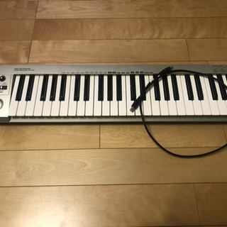 【ネット決済】MIDI キーボード　EDIROL PC-50