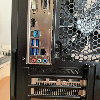 ゲーミングPC【RYZEN5 3600】【RTX2060】