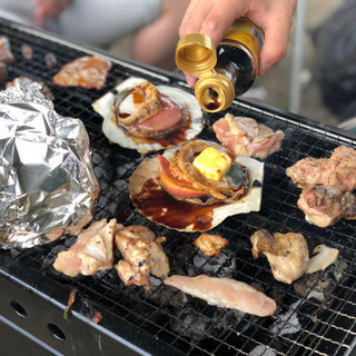 BBQしましょ！