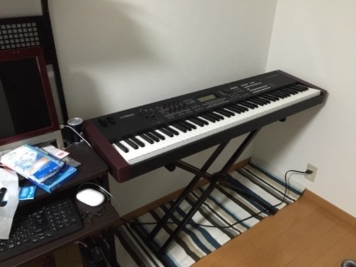 取引完了】YAMAHA シンセサイザー MOXF8 | stainu-tasikmalaya.ac.id