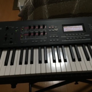 取引完了】YAMAHA シンセサイザー MOXF8