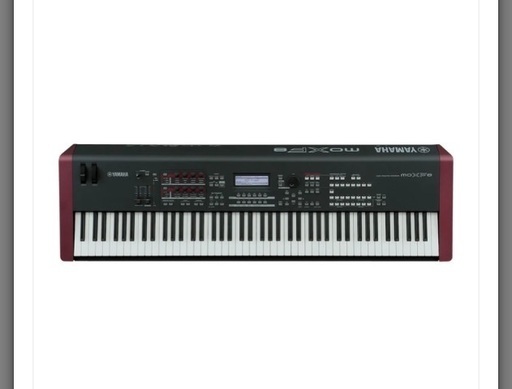 取引完了】YAMAHA シンセサイザー MOXF8 | procomm.ca