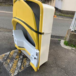 アカシ　2分割ボート