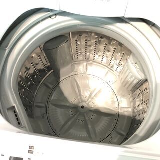 【動作保証60日間あり】TOSHIBA 2018年 AW-45M5 4.5kg 洗濯機【管理KRS340】