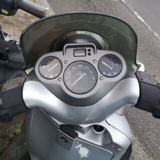 Aprilia　スカラベオ　250