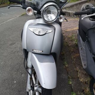 Aprilia　スカラベオ　250