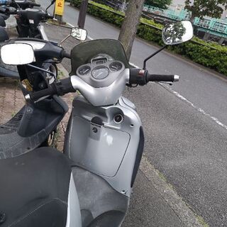 Aprilia　スカラベオ　250