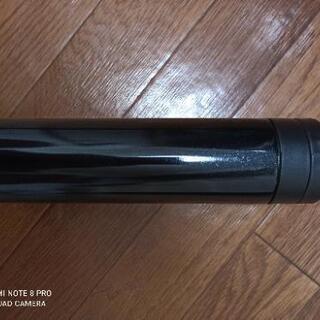 ニトリ水筒(黒色)ステンレス製500ml