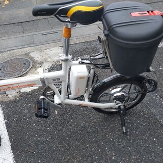 折り畳み電動アシスト自転車 Airwheel R5 【公式通販】